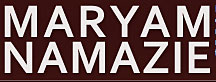 Maryam Namazie